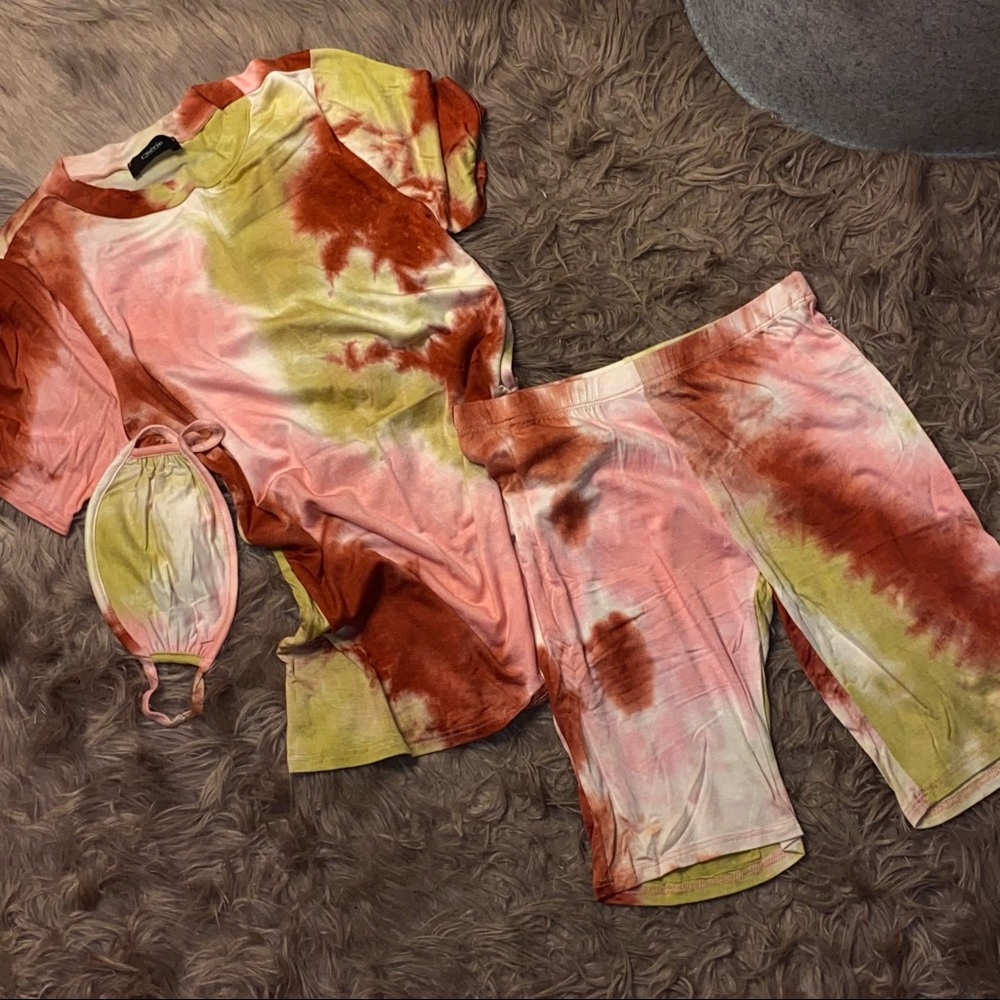 T-shirt set